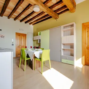 Gasthuis Castello Di - & Breakfast